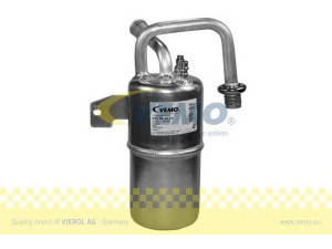 VEMO V25-06-0013 džiovintuvas, oro kondicionierius 
 Oro kondicionavimas -> Džiovintuvas
1 148 792, 1 148 935, 1 209 041