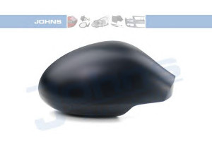 JOHNS 67 15 38-90 dangtelis, išorinis veidrodėlis 
 Kėbulas -> Kėbulo dalys/ sparnas/buferis -> Gaubtai/dangteliai
6L0 857 538A