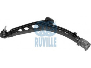 RUVILLE 935801 vikšro valdymo svirtis 
 Ašies montavimas/vairavimo mechanizmas/ratai -> Valdymo svirtis/pasukamosios svirties sujungimas -> Vairo trauklės (valdymo svirtis, išilginis balansyras, diago
763 6995