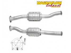 MAGNAFLOW 86382 katalizatoriaus keitiklis
7700304640