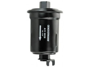 DENCKERMANN A110026 kuro filtras 
 Techninės priežiūros dalys -> Papildomas remontas
23300-87729, 23300-87731, 23300-87733