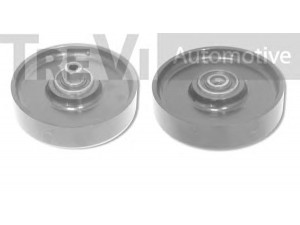 TREVI AUTOMOTIVE TA1052 kreipiantysis skriemulys, V formos rumbuotas diržas 
 Diržinė pavara -> V formos rumbuotas diržas/komplektas -> Laisvasis/kreipiamasis skriemulys
0000575112, 575112, 95006057, 96006057