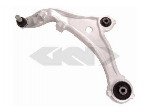 SPIDAN 57841 vikšro valdymo svirtis 
 Ašies montavimas/vairavimo mechanizmas/ratai -> Valdymo svirtis/pasukamosios svirties sujungimas -> Vairo trauklės (valdymo svirtis, išilginis balansyras, diago
54501 1AA0A, 54501 1AA1A, 54501 1AT0A