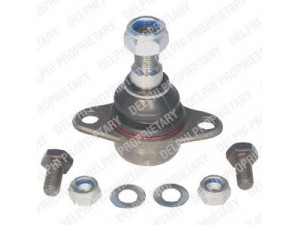 DELPHI TC2064 atramos/vairo trauklė 
 Ašies montavimas/vairavimo mechanizmas/ratai -> Sujungimai -> Atramos/vairo trauklė
3112 1096 425, 3112 6756 491, 3112 6768 988