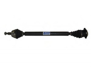 RCA FRANCE AV325A kardaninis velenas 
 Ratų pavara -> Kardaninis velenas
1K0407272EN, 1K0407454DX