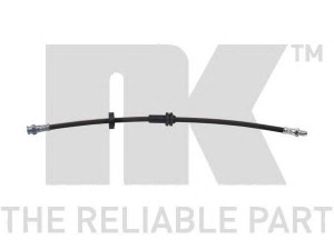NK 853762 stabdžių žarnelė 
 Stabdžių sistema -> Stabdžių žarnelės
51725095, 4806G6