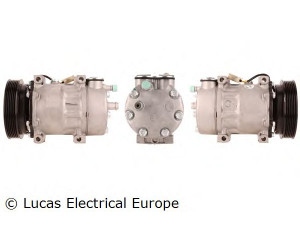 LUCAS ELECTRICAL ACP259 kompresorius, oro kondicionierius 
 Oro kondicionavimas -> Kompresorius/dalys
4319240, 4758181, 4868659, 9629593