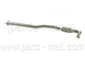 PARTS-MALL PYA-022 priekinis duslintuvas 
 Išmetimo sistema -> Duslintuvas
2861025100, 2861025110, 2861025110-BR