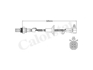 CALORSTAT by Vernet LS120016 lambda jutiklis
89465-32120