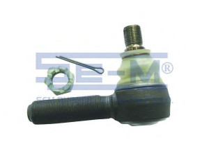 SEM LASTIK 8637 skersinės vairo trauklės galas 
 Vairavimas -> Vairo mechanizmo sujungimai
81.95301.0077, 81.95301.6134, 81.95301.6142