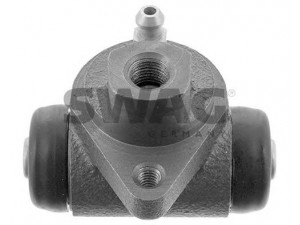 SWAG 99 90 5716 rato stabdžių cilindras 
 Stabdžių sistema -> Ratų cilindrai
6 187 600, 89FB2261AB