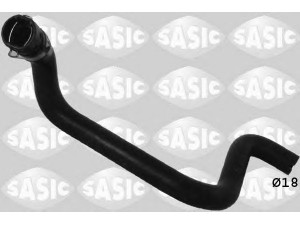 SASIC 3406069 radiatoriaus žarna 
 Aušinimo sistema -> Žarnelės/vamzdeliai/sujungimai -> Radiatoriaus žarnos
51764277
