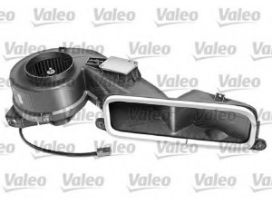 VALEO 698069 vidaus pūtiklis 
 Šildymas / vėdinimas -> Orpūtė/dalys
95619673