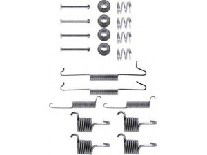 MINTEX MBA649 priedų komplektas, stabdžių trinkelės 
 Stabdžių sistema -> Būgninis stabdys -> Dalys/priedai