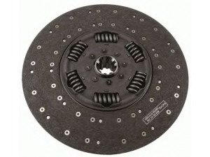SACHS 1878 002 733 sankabos diskas
1668537, 1668672, 1668983, 3191991