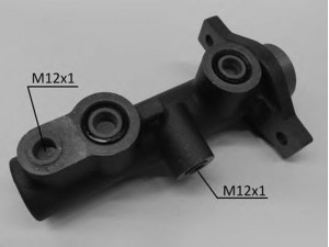 OPEN PARTS FBM1358.00 pagrindinis cilindras, stabdžiai 
 Stabdžių sistema -> Pagrindinis stabdžių cilindras
460104U220