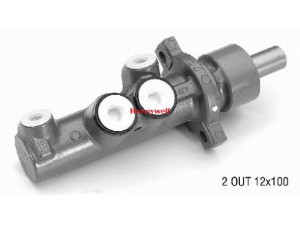 BENDIX 132450B pagrindinis cilindras, stabdžiai 
 Stabdžių sistema -> Pagrindinis stabdžių cilindras
4601E9, 4601E9