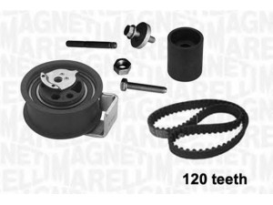 MAGNETI MARELLI 341305770000 paskirstymo diržo komplektas 
 Techninės priežiūros dalys -> Papildomas remontas
038198119B, 038198119B, 038198119B