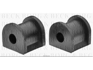 BORG & BECK BSK7624K skersinio stabilizatoriaus komplektas 
 Ašies montavimas/vairavimo mechanizmas/ratai -> Stabilizatorius/fiksatoriai -> Pasukimo trauklė
MR589637