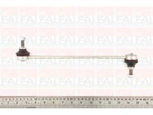 FAI AutoParts SS2788 šarnyro stabilizatorius 
 Ašies montavimas/vairavimo mechanizmas/ratai -> Stabilizatorius/fiksatoriai -> Savaime išsilyginanti atrama
546180001R