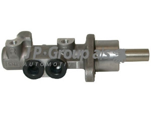 JP GROUP 1161101700 pagrindinis cilindras, stabdžiai 
 Stabdžių sistema -> Pagrindinis stabdžių cilindras
6N1614019A