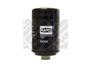 MAPCO 64904 alyvos filtras 
 Filtrai -> Alyvos filtras
06H 115 403, 06H 115 561, 06J 115 403A