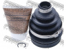 FEBEST 1617P-203 gofruotoji membrana, kardaninis velenas
A2033300485, A2203300185