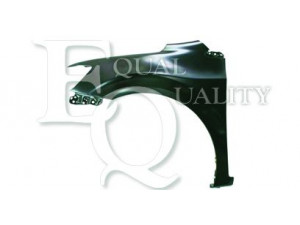 EQUAL QUALITY L05837 sparnas 
 Kėbulas -> Transporto priemonės priekis -> Sparnas/montavimo dalys
95024532