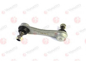 YAMATO J62022YMT šarnyro stabilizatorius 
 Ašies montavimas/vairavimo mechanizmas/ratai -> Stabilizatorius/fiksatoriai -> Pasukimo trauklė
48830-12060