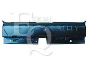 EQUAL QUALITY L01583 galinis skydas 
 Kėbulas -> Transporto priemonės galas -> Skydai
7243G7
