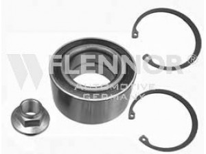 FLENNOR FR880413 rato guolio komplektas 
 Ašies montavimas/vairavimo mechanizmas/ratai -> Rato stebulė/montavimas -> Rato guolis
9104159, 9104209