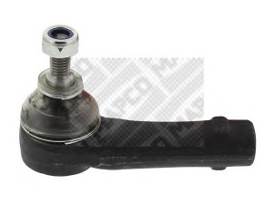 MAPCO 49640 skersinės vairo trauklės galas 
 Vairavimas -> Vairo mechanizmo sujungimai
1 035 691, 1 097 323, 97 BX 3290AA