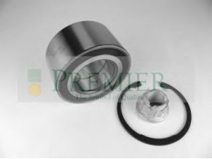 BRT Bearings PWK0672 rato guolio komplektas 
 Ašies montavimas/vairavimo mechanizmas/ratai -> Rato stebulė/montavimas -> Rato guolis