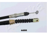 ASHIKA 131-04-449R trosas, stovėjimo stabdys 
 Stabdžių sistema -> Valdymo svirtys/trosai
47510SH2931