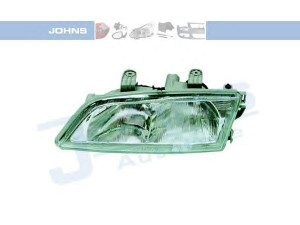 JOHNS 27 12 09 priekinis žibintas 
 Kėbulas -> Priekinis žibintas/dalys -> Priekinis žibintas/įterp.
26060 2F925, 26075 2F901