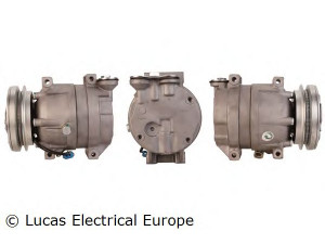 LUCAS ELECTRICAL ACP768 kompresorius, oro kondicionierius 
 Oro kondicionavimas -> Kompresorius/dalys
96394569, 96291294, 96460070