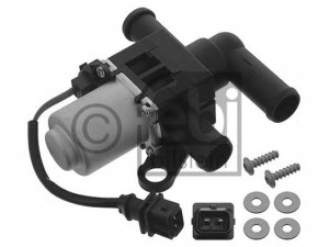 FEBI BILSTEIN 45278 valdymo vožtuvas, aušinimo skystis
50 01 844 056, 50 01 875 446