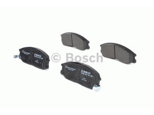 BOSCH 0 986 424 729 stabdžių trinkelių rinkinys, diskinis stabdys 
 Techninės priežiūros dalys -> Papildomas remontas
481 300 82 60, 481 300 91 A0, 4813008BA0