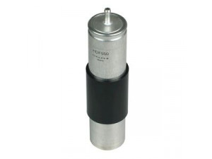 DELPHI HDF550 kuro filtras 
 Techninės priežiūros dalys -> Papildomas remontas
1612 6765 756