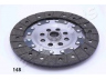 JAPANPARTS DF-148 sankabos diskas 
 Sankaba/dalys -> Sankabos diskas
30100-AU400