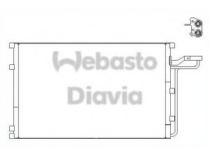 WEBASTO 82D0225659A kondensatorius, oro kondicionierius 
 Oro kondicionavimas -> Kondensatorius
30661957