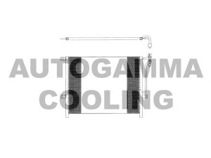 AUTOGAMMA 103298 kondensatorius, oro kondicionierius 
 Oro kondicionavimas -> Kondensatorius
64536914033