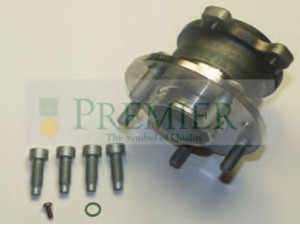 BRT Bearings PWK1554 rato guolio komplektas 
 Ašies montavimas/vairavimo mechanizmas/ratai -> Rato stebulė/montavimas -> Rato guolis