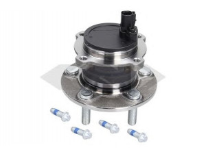 SPIDAN 72130 rato guolio komplektas 
 Ašies montavimas/vairavimo mechanizmas/ratai -> Rato stebulė/montavimas -> Rato guolis
30666606, 30682223, 30736885, 31201642