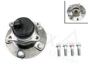 AUTEX 803675 rato guolio komplektas 
 Ašies montavimas/vairavimo mechanizmas/ratai -> Rato stebulė/montavimas -> Rato guolis