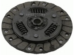 SACHS 1862 799 001 sankabos diskas 
 Sankaba/dalys -> Sankabos diskas
46230854, 5888628, 5891335, 7579311