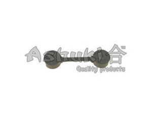 ASHUKI US108512 šarnyro stabilizatorius 
 Ašies montavimas/vairavimo mechanizmas/ratai -> Stabilizatorius/fiksatoriai -> Savaime išsilyginanti atrama
04626766, 4626766