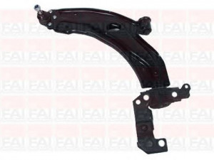 FAI AutoParts SS1341 vikšro valdymo svirtis 
 Ašies montavimas/vairavimo mechanizmas/ratai -> Valdymo svirtis/pasukamosios svirties sujungimas -> Vairo trauklės (valdymo svirtis, išilginis balansyras, diago
46813842, 51712408