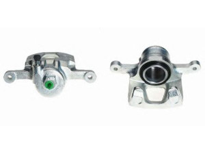 BUDWEG CALIPER 343506 stabdžių apkaba 
 Stabdžių sistema -> Stabdžių matuoklis -> Stabdžių matuoklio montavimas
93741027, 93741027