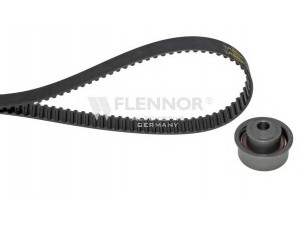 FLENNOR F904104V paskirstymo diržo komplektas 
 Techninės priežiūros dalys -> Papildomas remontas
0831.08, 0831.19, 083108, 083119